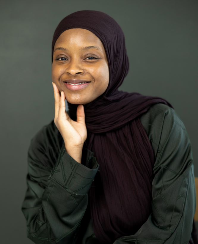 Image of Mariama